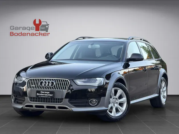 AUDI A4 allroad 2.0 TDI quattro 4x4 Diesel