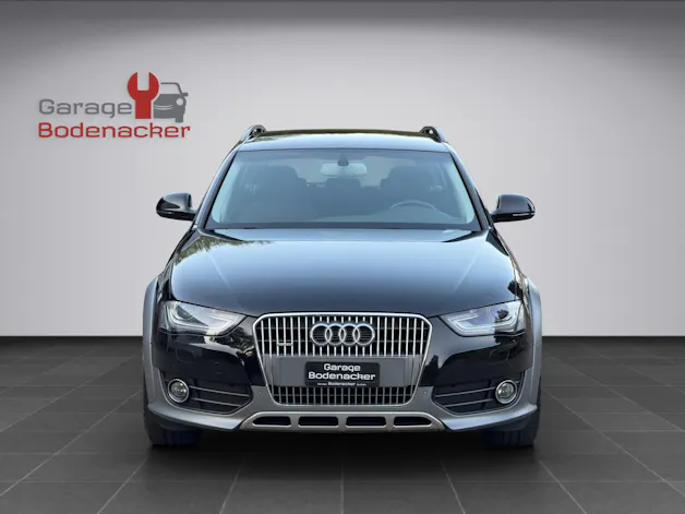 AUDI A4 allroad 2.0 TDI quattro 4x4 Diesel