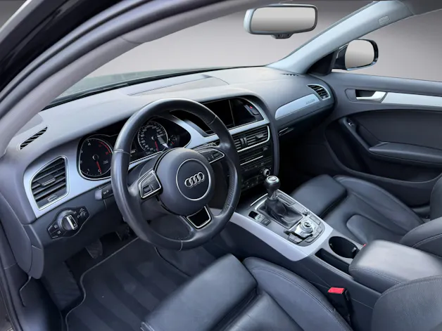 AUDI A4 allroad 2.0 TDI quattro 4x4 Diesel