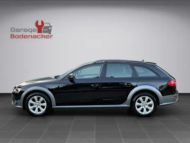 AUDI A4 allroad 2.0 TDI quattro 4x4 Diesel