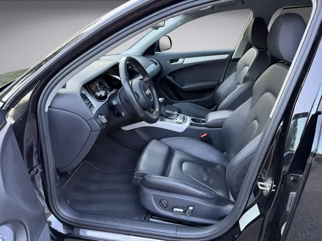 AUDI A4 allroad 2.0 TDI quattro 4x4 Diesel