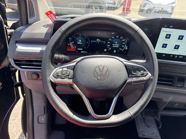 VW Caravelle 2.0 TDi Life LWB Lang 9-Plätzer DSG-Automat