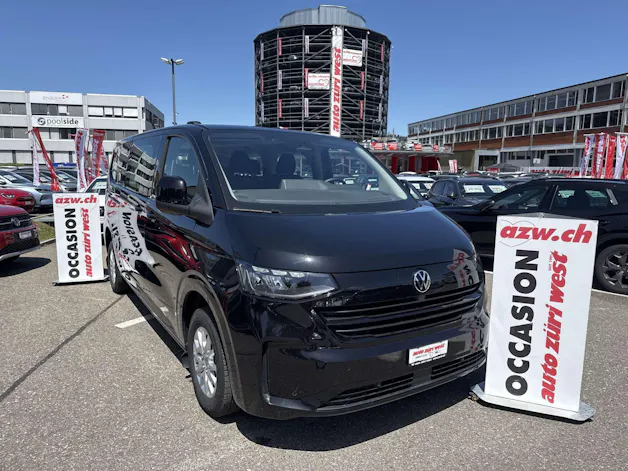 VW Caravelle 2.0 TDi Life LWB Lang 9-Plätzer DSG-Automat
