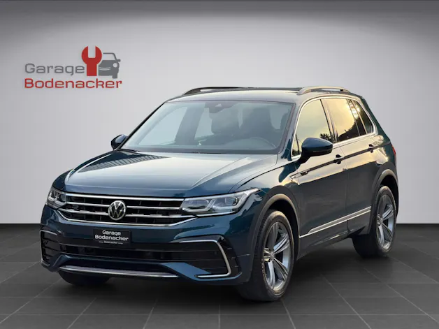 VW Tiguan 2.0 TDI SCR R-Line 4Motion DSG * Facelift * Diesel * AHK * R Sport Line *