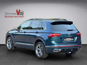 VW Tiguan 2.0 TDI SCR R-Line 4Motion DSG * Facelift * Diesel * AHK * R Sport Line *