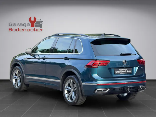 VW Tiguan 2.0 TDI SCR R-Line 4Motion DSG * Facelift * Diesel * AHK * R Sport Line *