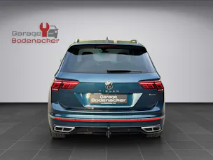 VW Tiguan 2.0 TDI SCR R-Line 4Motion DSG * Facelift * Diesel * AHK * R Sport Line *