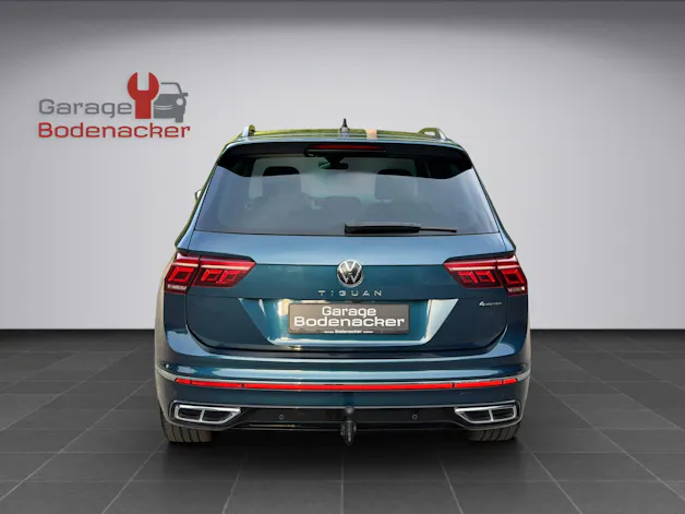 VW Tiguan 2.0 TDI SCR R-Line 4Motion DSG * Facelift * Diesel * AHK * R Sport Line *