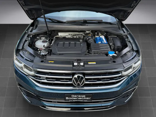 VW Tiguan 2.0 TDI SCR R-Line 4Motion DSG * Facelift * Diesel * AHK * R Sport Line *