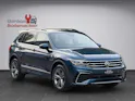 VW Tiguan 2.0 TDI SCR R-Line 4Motion DSG * Facelift * Diesel * AHK * R Sport Line *