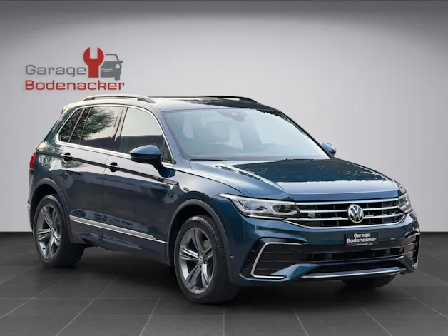VW Tiguan 2.0 TDI SCR R-Line 4Motion DSG * Facelift * Diesel * AHK * R Sport Line *