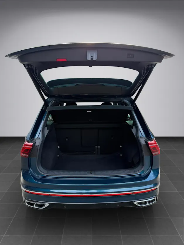 VW Tiguan 2.0 TDI SCR R-Line 4Motion DSG * Facelift * Diesel * AHK * R Sport Line *