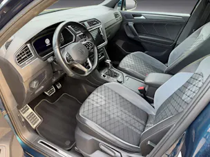 VW Tiguan 2.0 TDI SCR R-Line 4Motion DSG * Facelift * Diesel * AHK * R Sport Line *