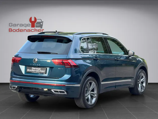 VW Tiguan 2.0 TDI SCR R-Line 4Motion DSG * Facelift * Diesel * AHK * R Sport Line *
