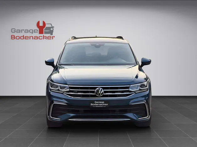 VW Tiguan 2.0 TDI SCR R-Line 4Motion DSG * Facelift * Diesel * AHK * R Sport Line *