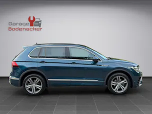 VW Tiguan 2.0 TDI SCR R-Line 4Motion DSG * Facelift * Diesel * AHK * R Sport Line *