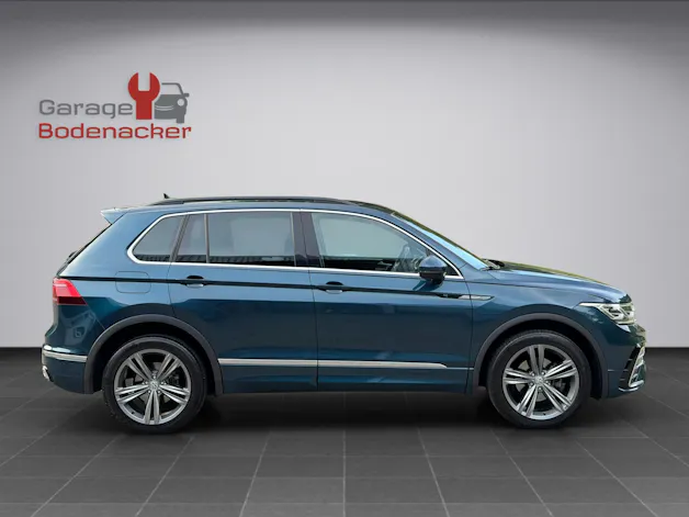 VW Tiguan 2.0 TDI SCR R-Line 4Motion DSG * Facelift * Diesel * AHK * R Sport Line *