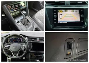 VW Tiguan 2.0 TDI SCR R-Line 4Motion DSG * Facelift * Diesel * AHK * R Sport Line *