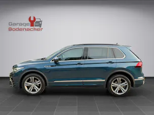 VW Tiguan 2.0 TDI SCR R-Line 4Motion DSG * Facelift * Diesel * AHK * R Sport Line *