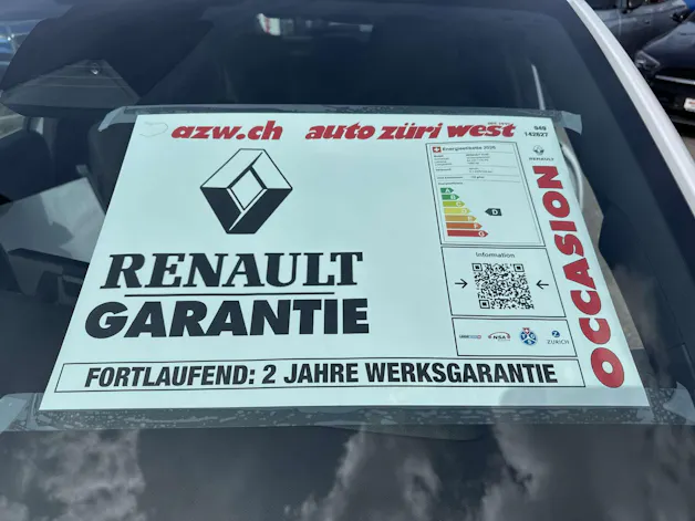 RENAULT Clio 1.2 TCe Evolution NEUES MODELL EDC-Automat