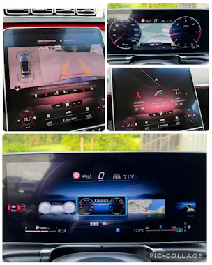 MERCEDES-BENZ S 350 d 4Matic AMG Line 9G-Tronic