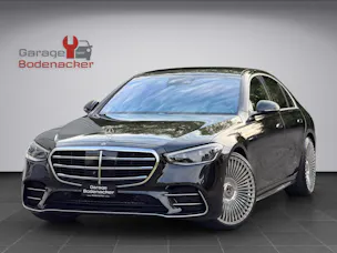 MERCEDES-BENZ S 350 d 4Matic AMG Line 9G-Tronic