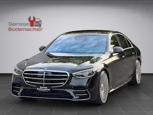 MERCEDES-BENZ S 350 d 4Matic AMG Line 9G-Tronic
