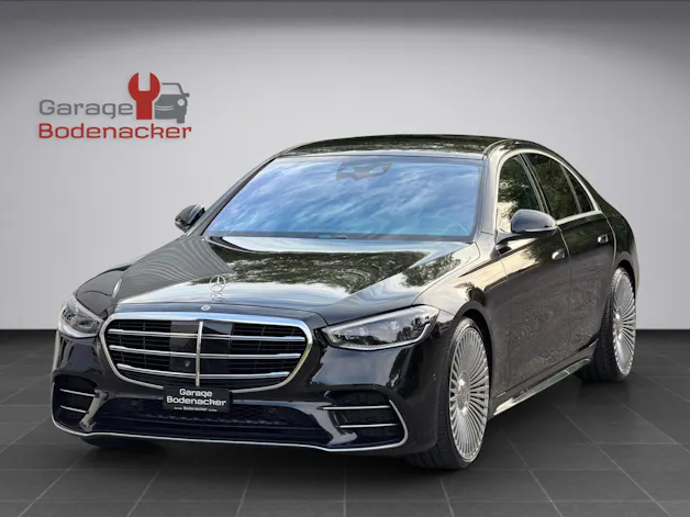 MERCEDES-BENZ S 350 d 4Matic AMG Line 9G-Tronic
