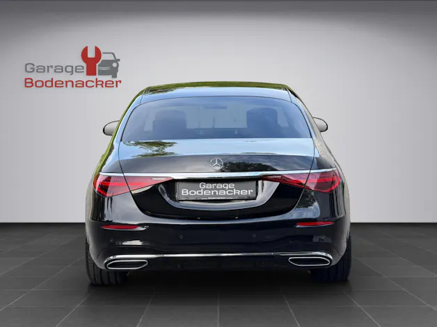 MERCEDES-BENZ S 350 d 4Matic AMG Line 9G-Tronic
