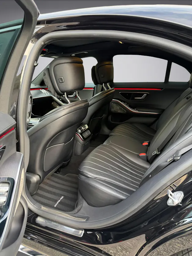 MERCEDES-BENZ S 350 d 4Matic AMG Line 9G-Tronic