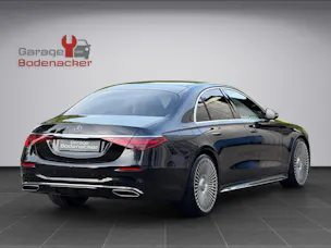 MERCEDES-BENZ S 350 d 4Matic AMG Line 9G-Tronic