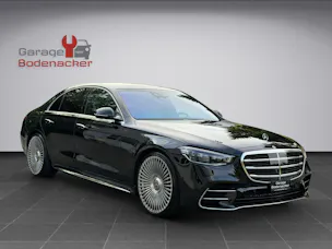 MERCEDES-BENZ S 350 d 4Matic AMG Line 9G-Tronic