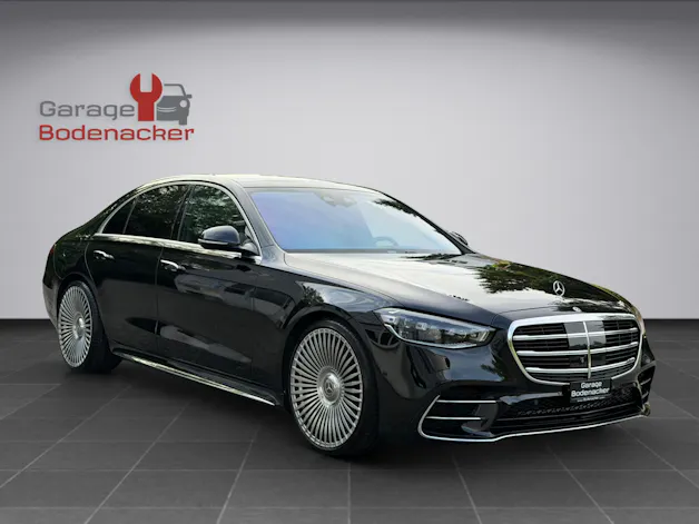 MERCEDES-BENZ S 350 d 4Matic AMG Line 9G-Tronic