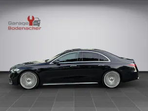 MERCEDES-BENZ S 350 d 4Matic AMG Line 9G-Tronic