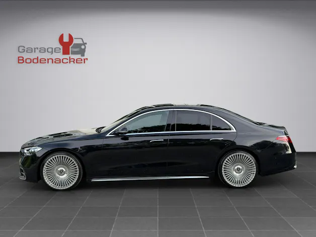 MERCEDES-BENZ S 350 d 4Matic AMG Line 9G-Tronic
