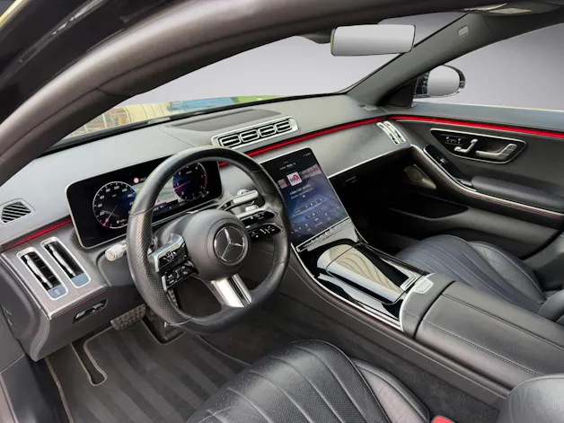 MERCEDES-BENZ S 350 d 4Matic AMG Line 9G-Tronic