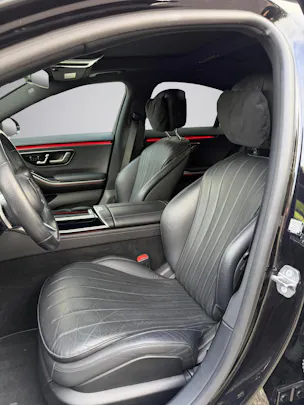 MERCEDES-BENZ S 350 d 4Matic AMG Line 9G-Tronic