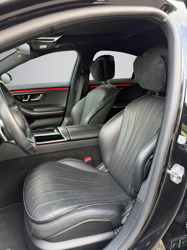 MERCEDES-BENZ S 350 d 4Matic AMG Line 9G-Tronic