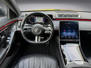 MERCEDES-BENZ S 350 d 4Matic AMG Line 9G-Tronic