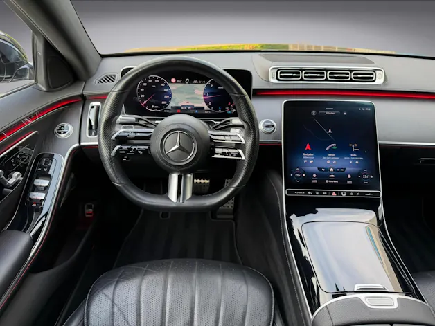 MERCEDES-BENZ S 350 d 4Matic AMG Line 9G-Tronic
