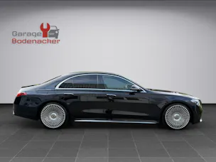 MERCEDES-BENZ S 350 d 4Matic AMG Line 9G-Tronic