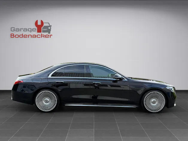 MERCEDES-BENZ S 350 d 4Matic AMG Line 9G-Tronic