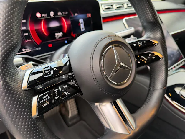 MERCEDES-BENZ S 350 d 4Matic AMG Line 9G-Tronic