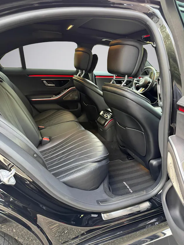 MERCEDES-BENZ S 350 d 4Matic AMG Line 9G-Tronic