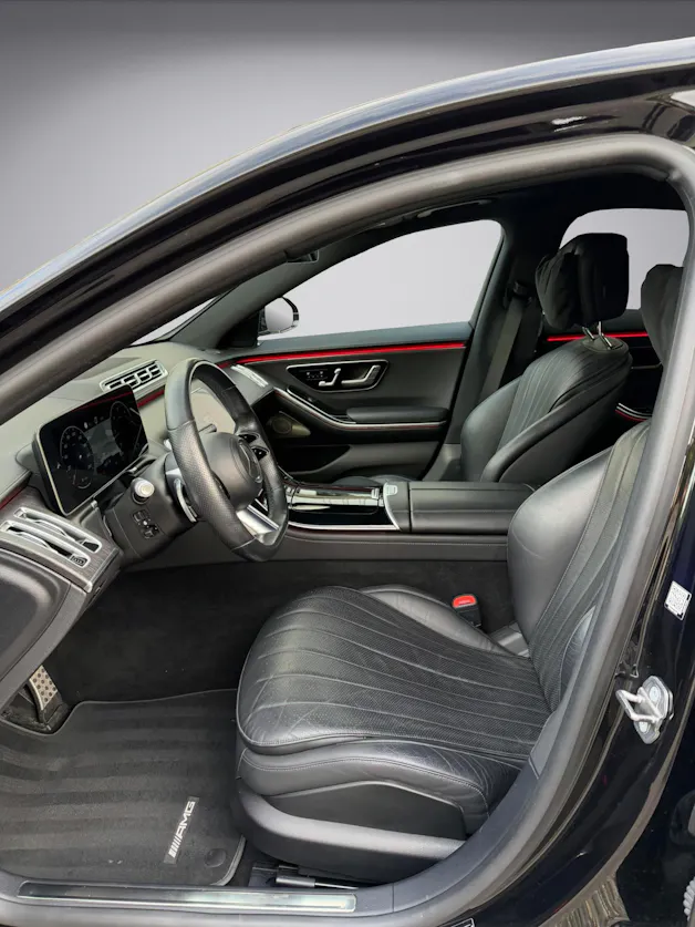 MERCEDES-BENZ S 350 d 4Matic AMG Line 9G-Tronic