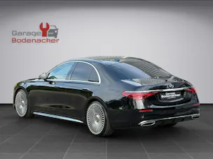 MERCEDES-BENZ S 350 d 4Matic AMG Line 9G-Tronic
