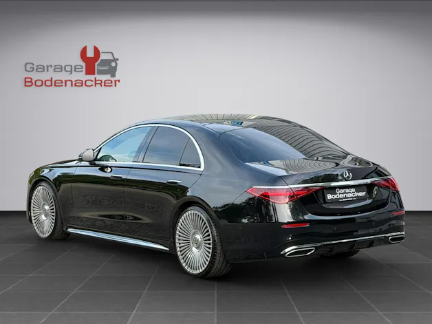 MERCEDES-BENZ S 350 d 4Matic AMG Line 9G-Tronic