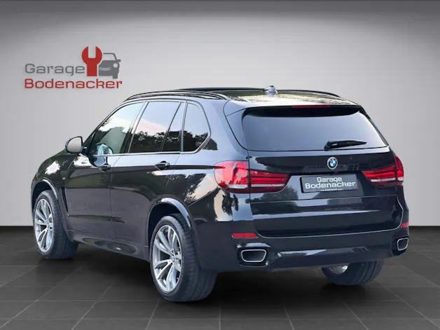BMW X5 xDrive 30d Pure M Sport Steptronic * Facelift * M Paket * 2018