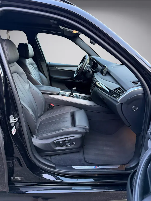 BMW X5 xDrive 30d Pure M Sport Steptronic * Facelift * M Paket * 2018