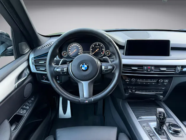 BMW X5 xDrive 30d Pure M Sport Steptronic * Facelift * M Paket * 2018
